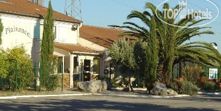 New photos from tourists Brit Hotel Plaisance 2*