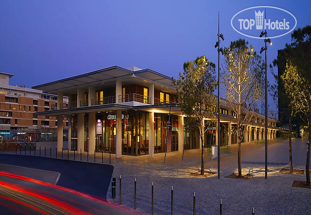 New photos from tourists Courtyard Montpellier 4*