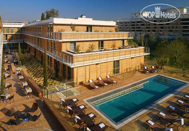 Hotelier's photos Courtyard Montpellier 4*
