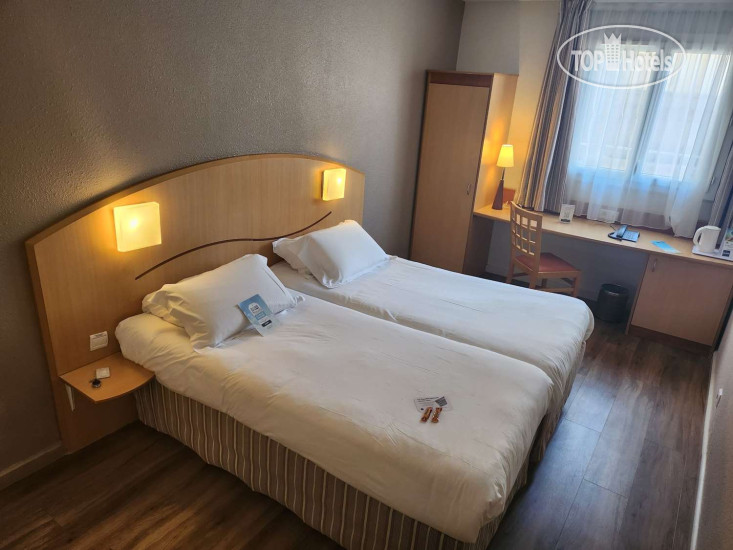 Hotel photo Kyriad Montpellier Centre-Antigone 3*