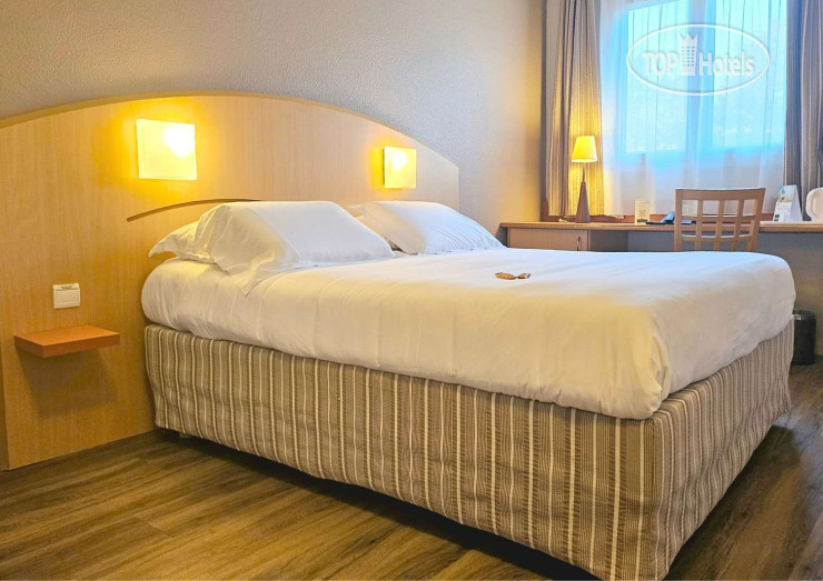New photos from tourists Kyriad Montpellier Centre-Antigone 3*