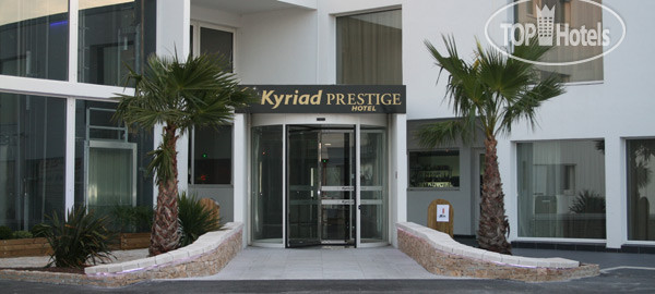 Hotel photo Kyriad Prestige Montpellier Ouest - Croix d Argent 4*