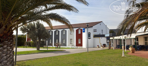 Hotelier's photos Kyriad Perpignan Nord 2*