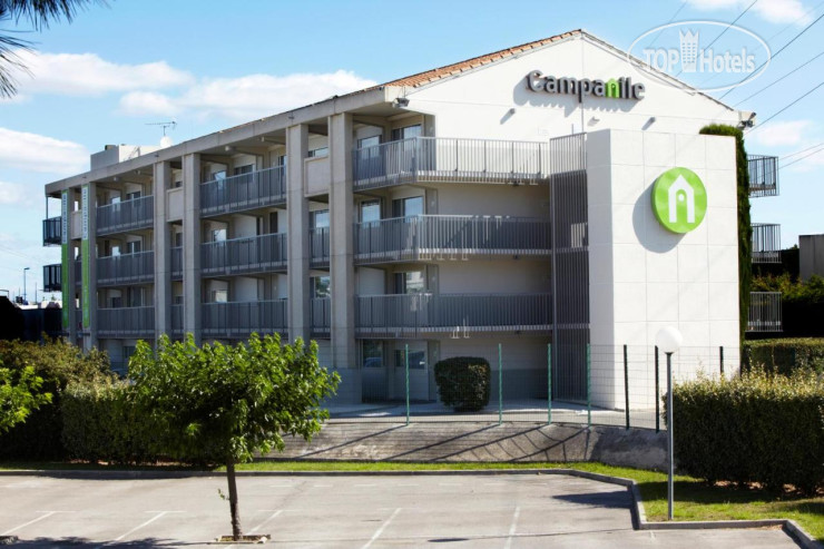 Hotel photo Campanile Montpellier Est - Le Millenaire 3*