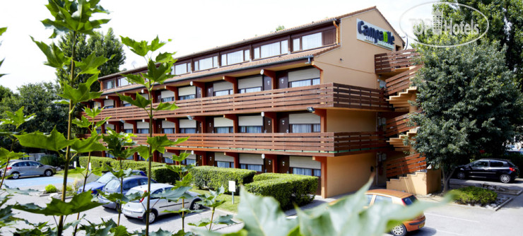New photos from tourists Campanile Montpellier Sud 3*