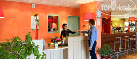 Hotel photo Campanile Narbonne 2*