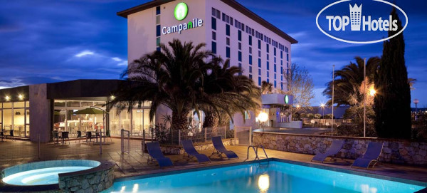 Hotel photo Campanile Perpignan Nord 2*