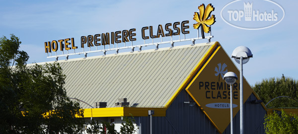 Hotel photo Premiere Classe Beziers - Villeneuve Les Beziers 