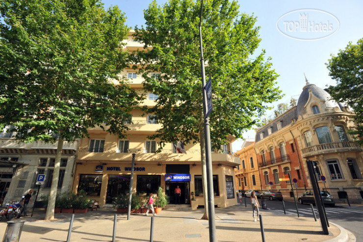 Hotelier's photos Best Western Windsor 4*