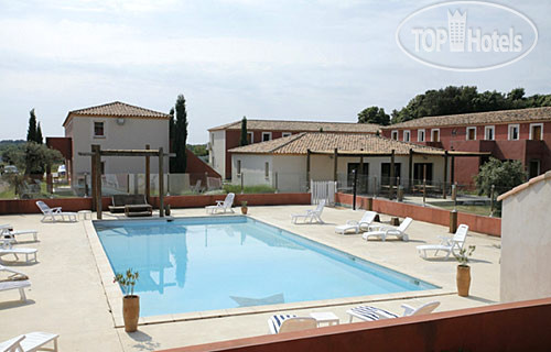 Hotel photo Le Milos 3*