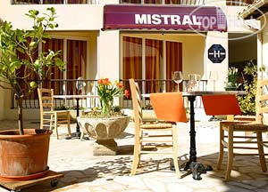 Hotel photo Mistral 2*