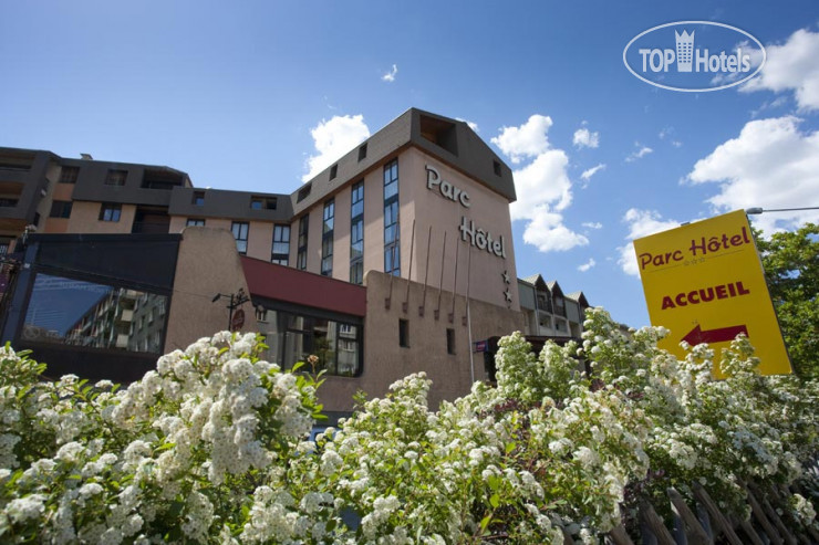 Hotelier's photos Parc Hotel 3*