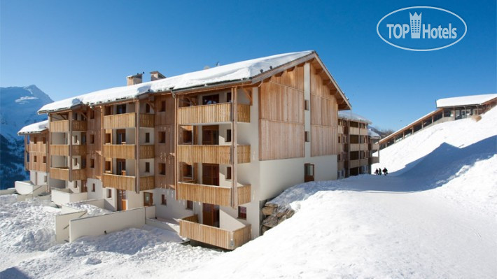 Hotelier's photos Residence Le Pra Palier 3*
