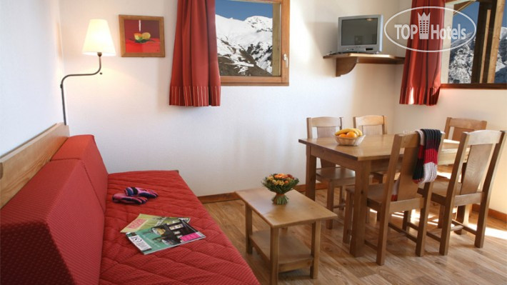 New photos from tourists Residence Le Pra Palier 3*