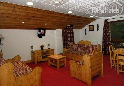 New photos from tourists Odalys Residence Rochebrune 4*