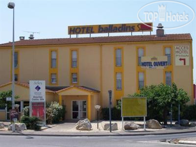 Hotel photo Balladins Arles 2*