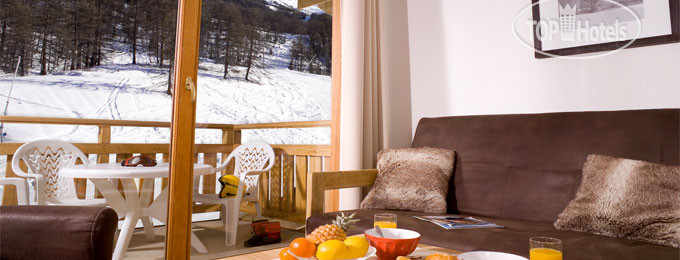 New photos from tourists Residence Le Parc des Airelles 3*
