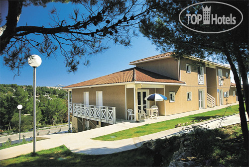 Hotelier's photos Residence Debussy 2*
