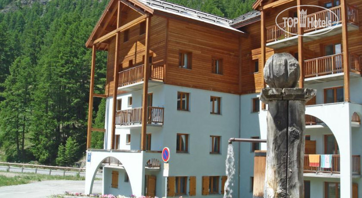 Hotel photo Le Clot La Chalpe 