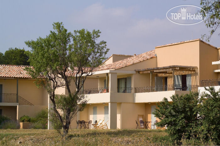 Hotel photo Residence Provence Country Club 4*