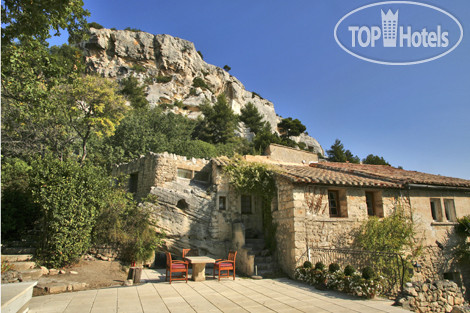 Hotelier's photos Le Mas d Aigret 3*