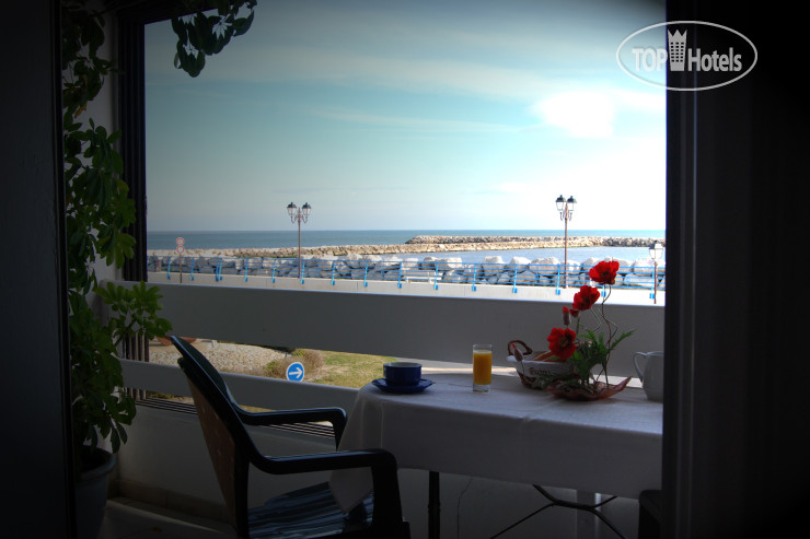 New photos from tourists Le Dauphin Bleu 3*