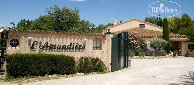 Hotel photo L Amandiere Hotel 2*