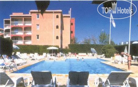 Hotelier's photos Citadines Aix Jas de Bouffan 3*