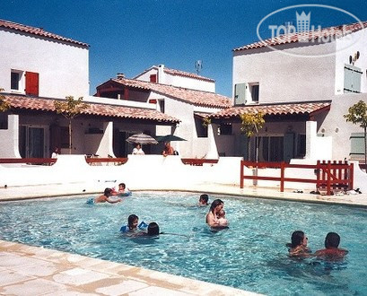 Hotel photo Le Mas des Manadiers 2*