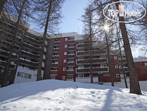 Hotelier's photos Res. P&V Le Pic de Chabrieres APT