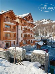 Hotel photo Res. P&V L&Albane APT