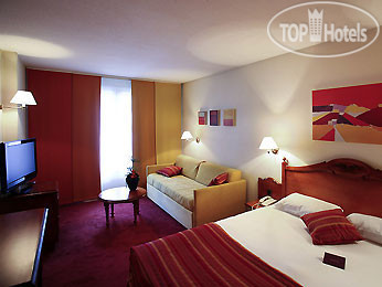 Hotel photo Mercure Pont d Avignon 4*