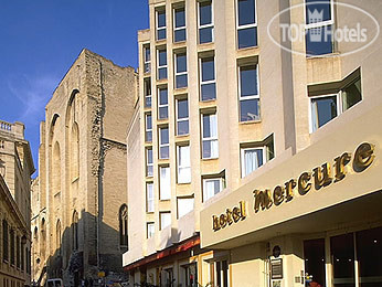 Hotel photo Hotel Mercure Cite des Papes 3*