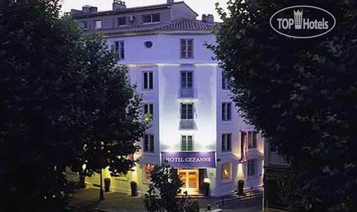 Hotelier's photos Cezanne 4*