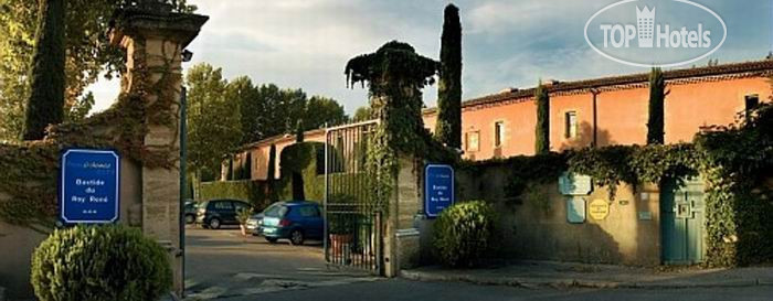 Hotelier's photos Citea La Bastide du Roy Rene 3*