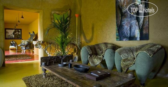 Hotel photo Domaine des Andeols 4*