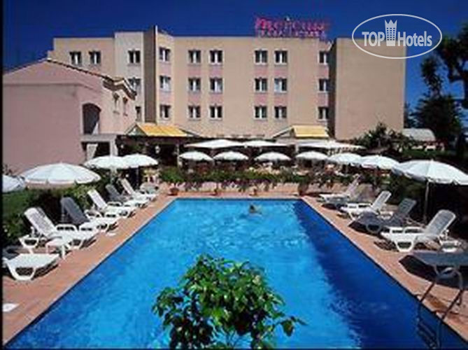 Hotelier's photos Mercure Grasse 3*