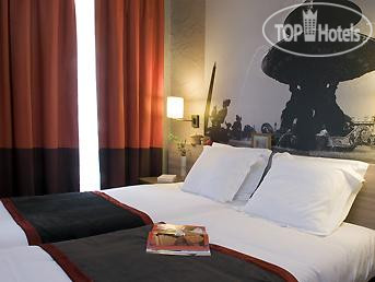 New photos from tourists City Lofthotel Saint-Etienne 3*