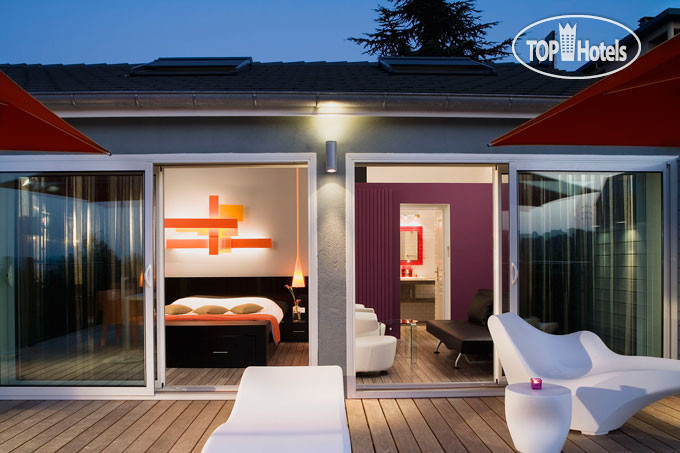 Hotelier's photos Hotel du Golf 4*