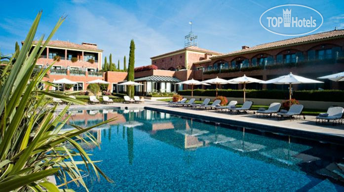 Hotelier's photos Hotel du Castellet 5*