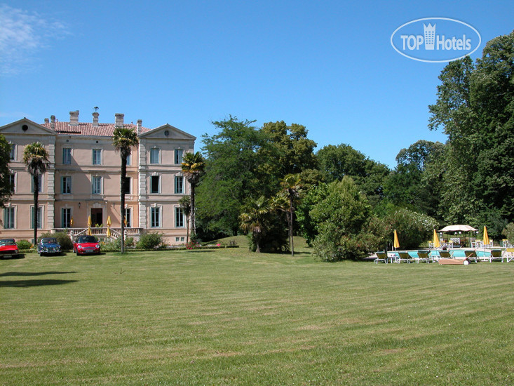 Hotel photo Chateau de Montcaud 4*