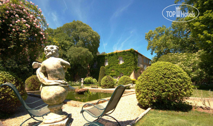 New photos from tourists Oustau de Baumaniere 5*