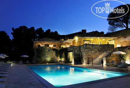 Hotelier's photos Le Mas des Herbes Blanches 4*