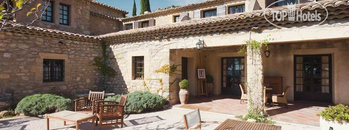 Hotel photo Abbaye de Sainte Croix 4*