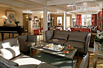 New photos from tourists Najeti Hostellerie de la Magnaneraie 4*