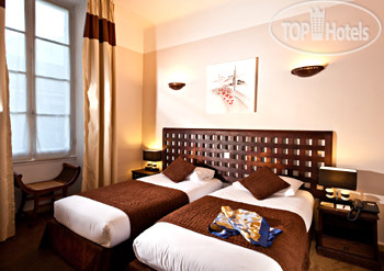 New photos from tourists Best Western Le Comtadin 3*
