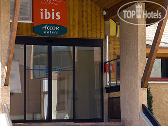 Hotel photo Ibis Briancon Serre Chevalier 3*