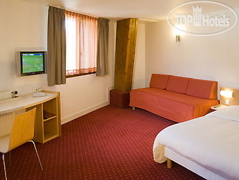 New photos from tourists Ibis Briancon Serre Chevalier 3*
