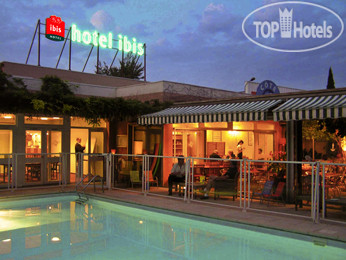 Hotel photo Ibis Orange Centre Echangeur A7 A9 