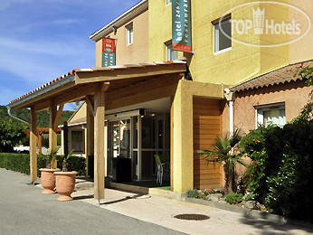 Hotelier's photos Ibis Sisteron 2*